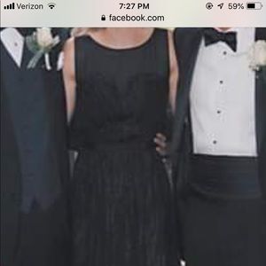 Nordstrom-Erin Fetherston off the runway dress